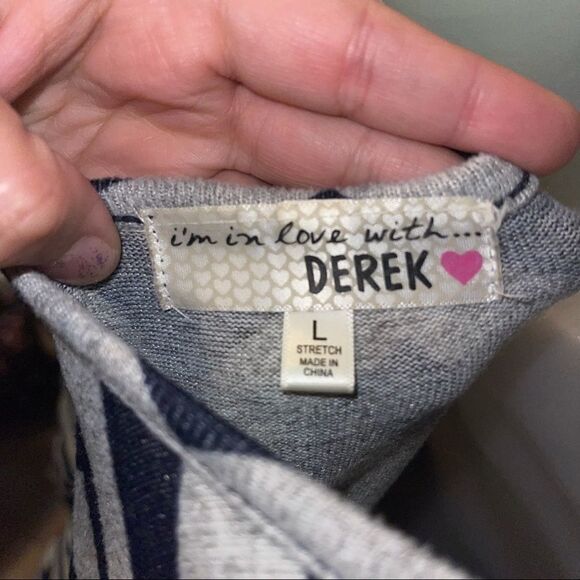 I’m in Love with… Derek Chevron Dress‎ - Picture 2 of 5